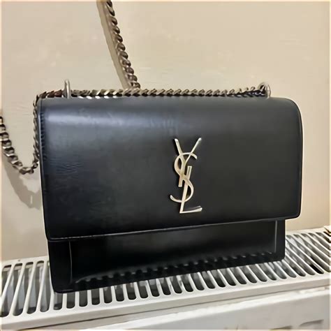 second hand ysl handbags|vintage ysl handbags for sale.